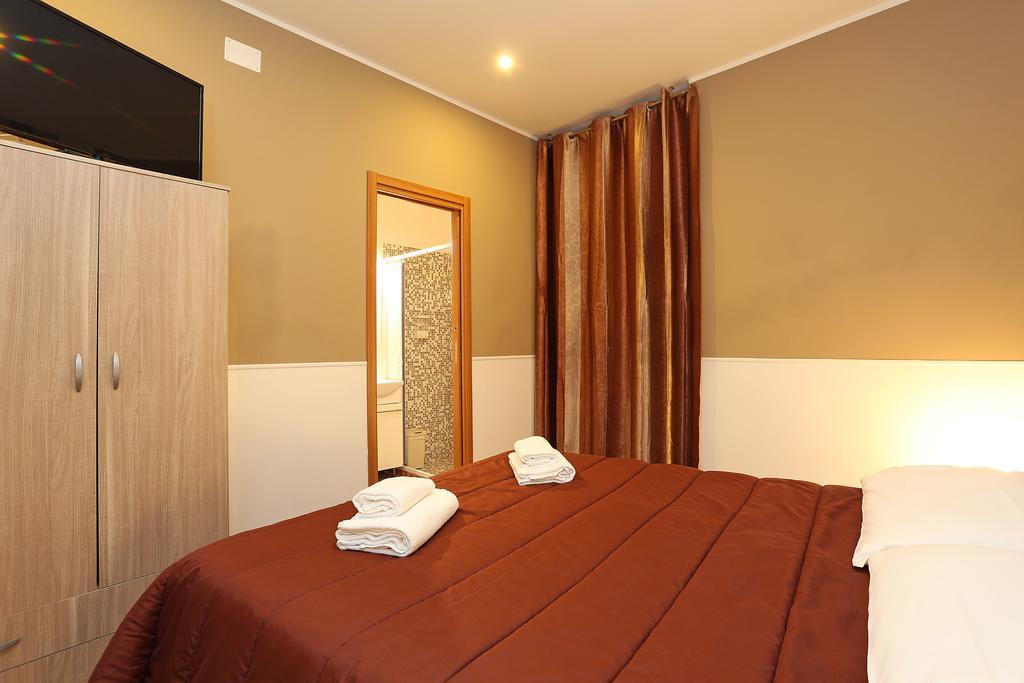 Villa Fonseca Suite Roma Ngoại thất bức ảnh